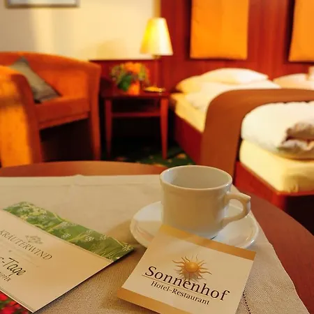 Restaurant Sonnenhof 3* Weyerbusch