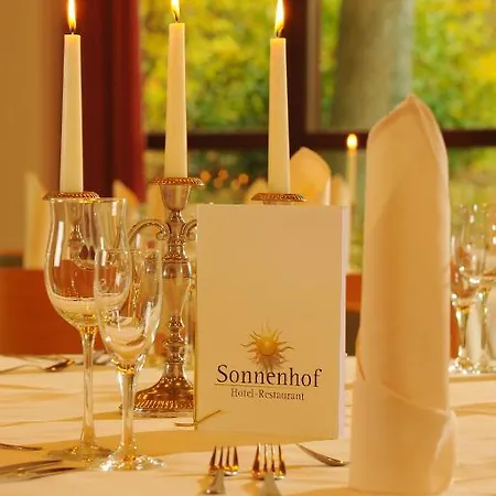 Restaurant Sonnenhof