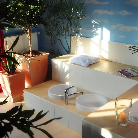 Restaurant Sonnenhof Szálloda Weyerbusch