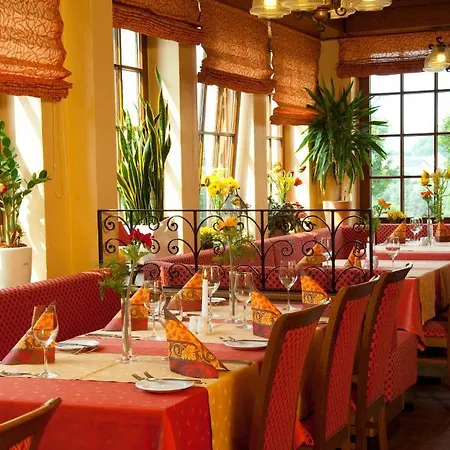 Restaurant Sonnenhof Szálloda Weyerbusch