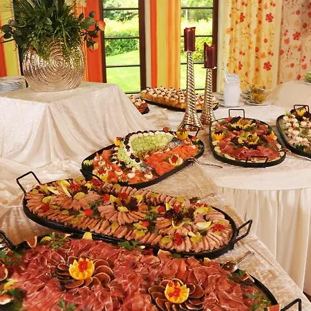 Restaurant Sonnenhof 3* Weyerbusch