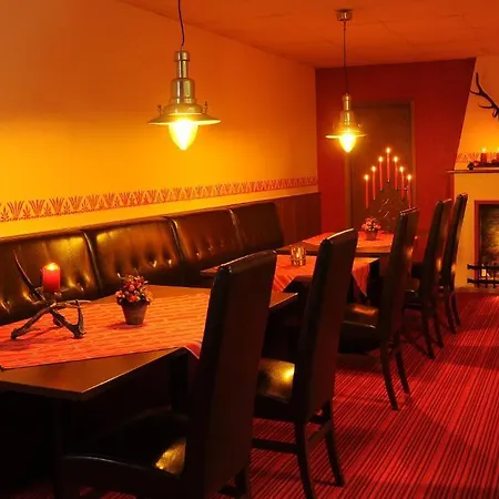 Restaurant Sonnenhof Szálloda 3*