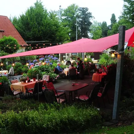 Szálloda Restaurant Sonnenhof Weyerbusch