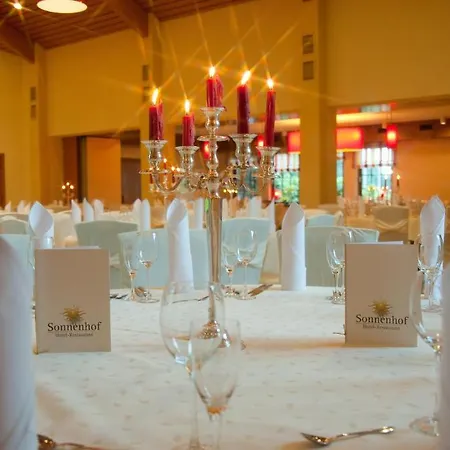 Szálloda Restaurant Sonnenhof Weyerbusch