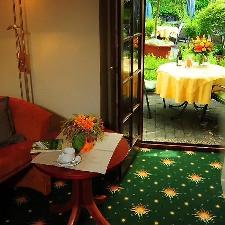 Restaurant Sonnenhof 3*