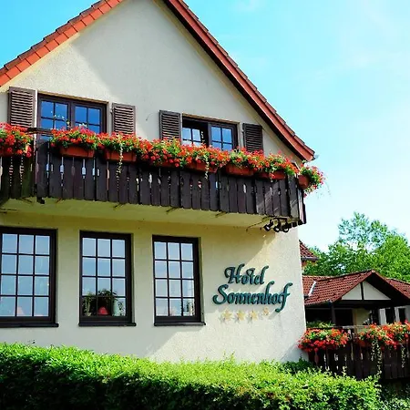 Restaurant Sonnenhof Hotel Weyerbusch