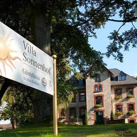 Restaurant Sonnenhof 3*