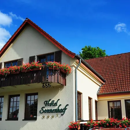 Restaurant Sonnenhof 3* Weyerbusch