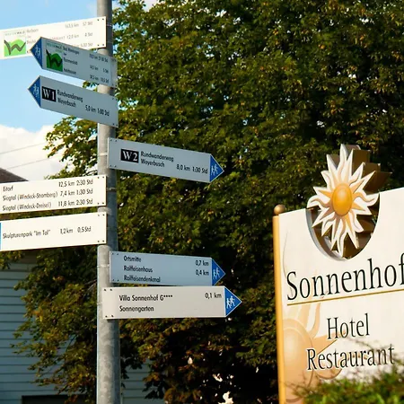 Restaurant Sonnenhof