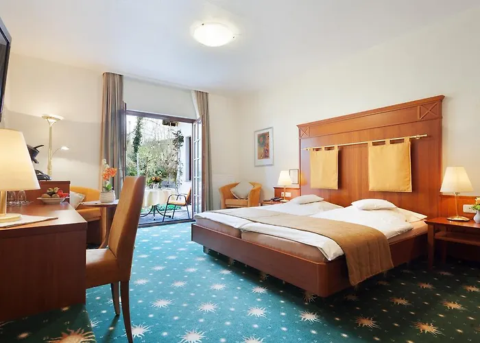 Hotel Restaurant Sonnenhof 3*