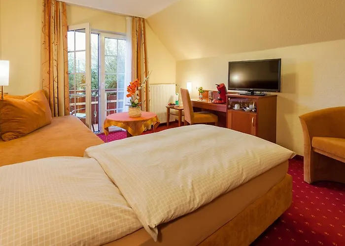 Hotel Restaurant Sonnenhof Weyerbusch