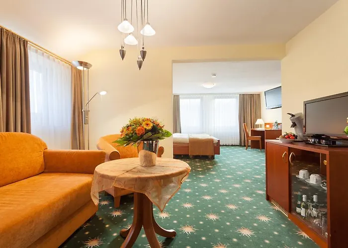 Hotel Restaurant Sonnenhof Weyerbusch