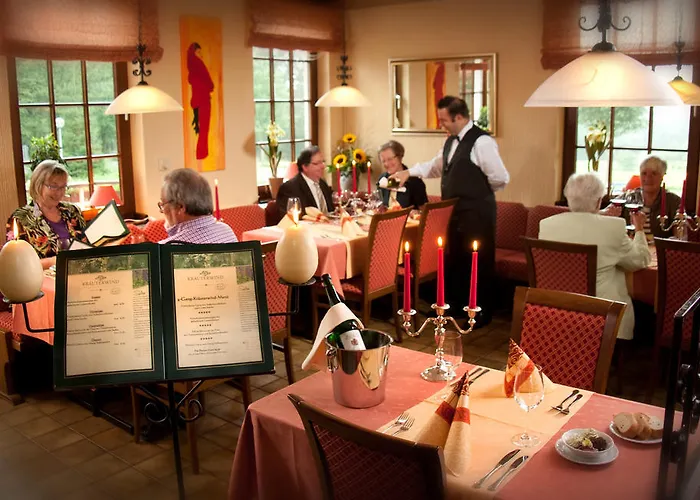 Restaurant Sonnenhof Hotel Weyerbusch