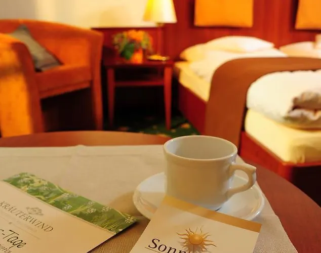 Restaurant Sonnenhof 3* Weyerbusch