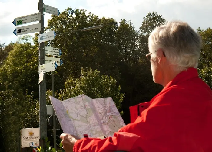 Restaurant Sonnenhof Weyerbusch