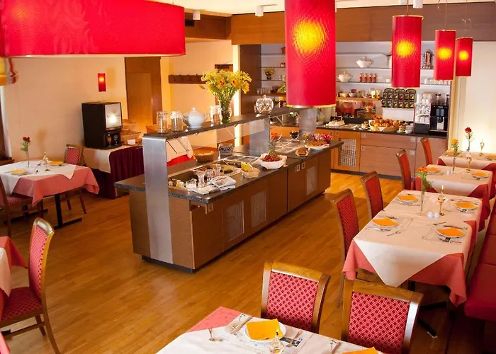 Restaurant Sonnenhof 3* Weyerbusch