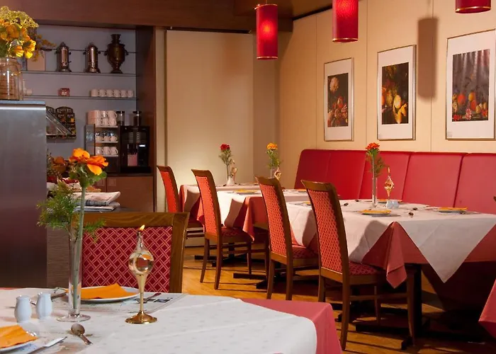 Restaurant Sonnenhof Hotel 3*