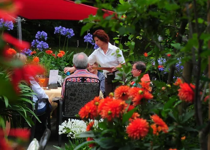 Restaurant Sonnenhof Hotel 3*