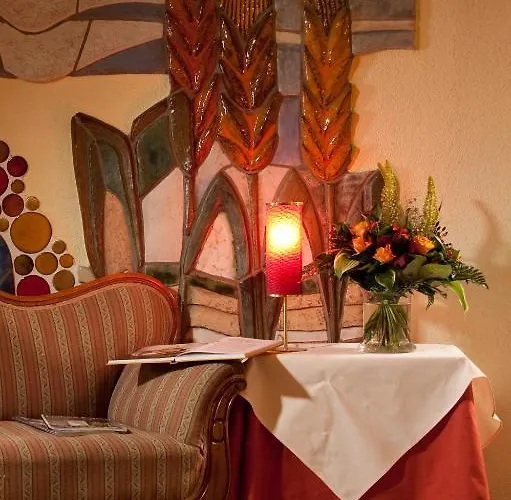 Restaurant Sonnenhof Hotel 3*