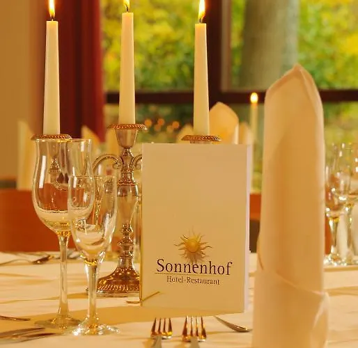 Restaurant Sonnenhof