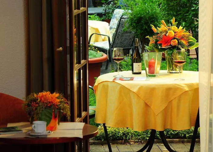 Restaurant Sonnenhof Hotel Weyerbusch