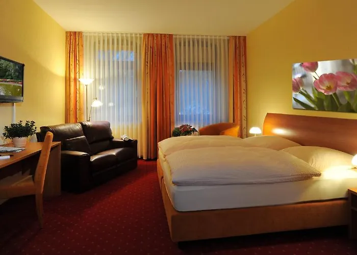 Restaurant Sonnenhof Hotel 3*