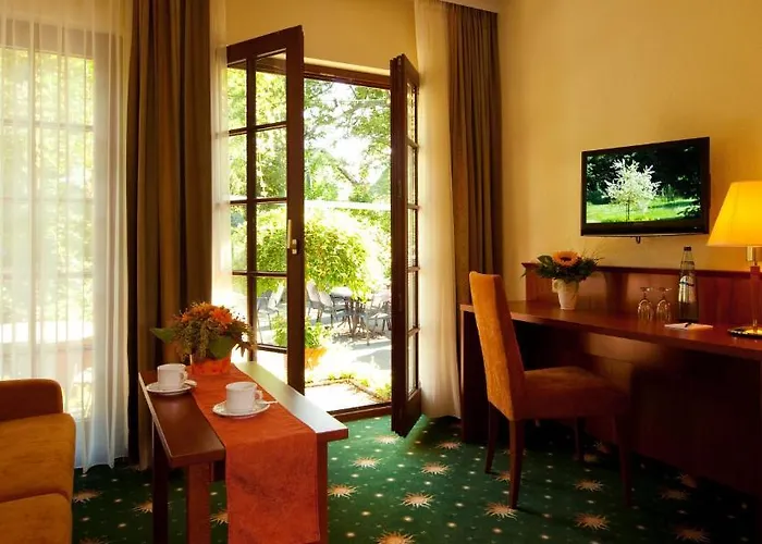 Restaurant Sonnenhof Hotel