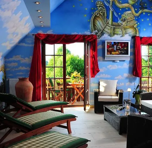 Restaurant Sonnenhof 3* Weyerbusch