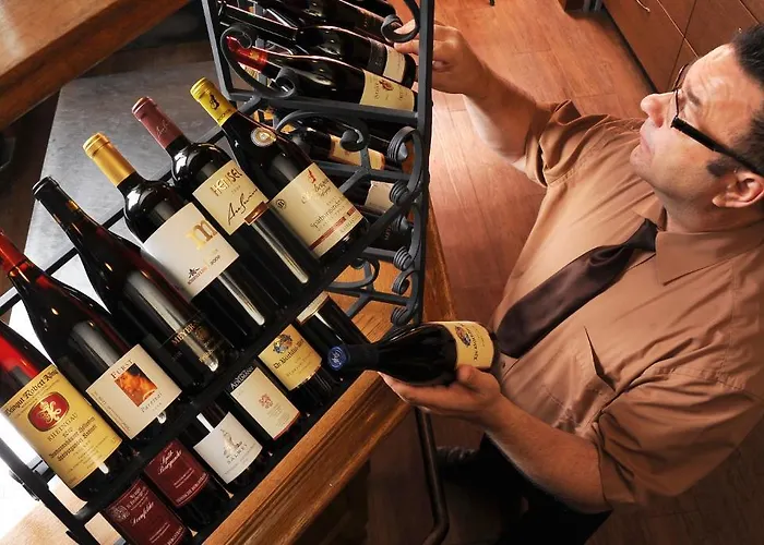 Hotel Restaurant Sonnenhof