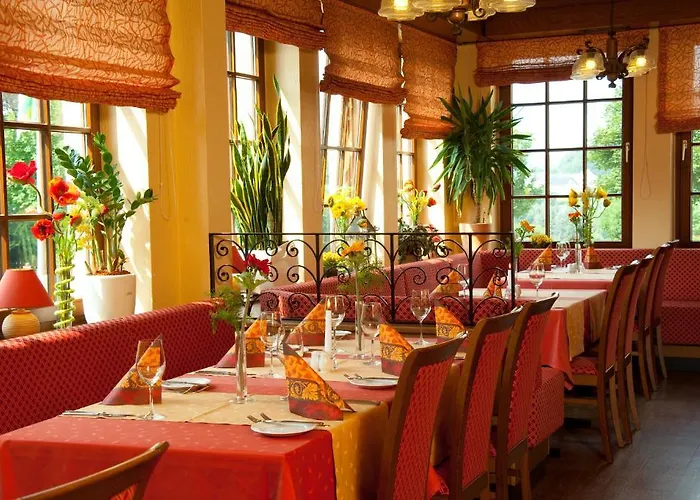 Restaurant Sonnenhof Hotel Weyerbusch