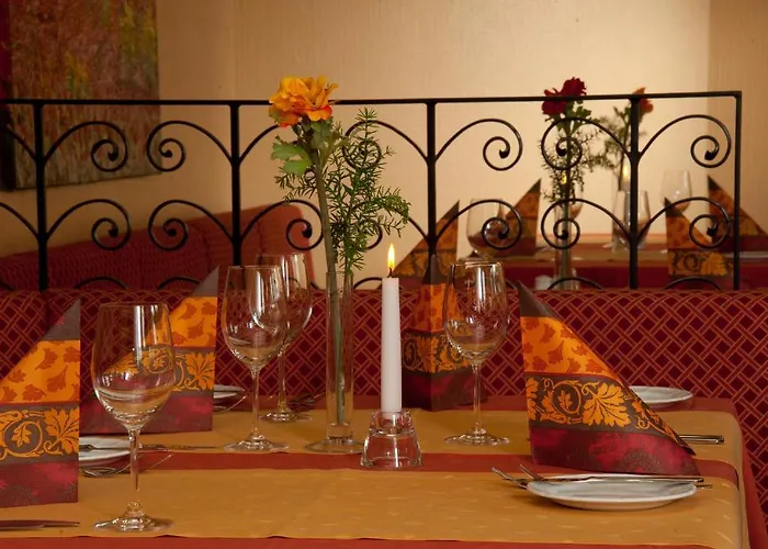 Restaurant Sonnenhof Hotel