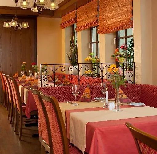 Hotel Restaurant Sonnenhof 3*