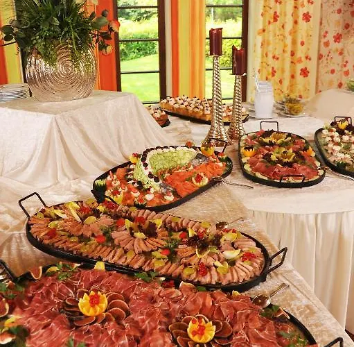 Restaurant Sonnenhof 3* Weyerbusch