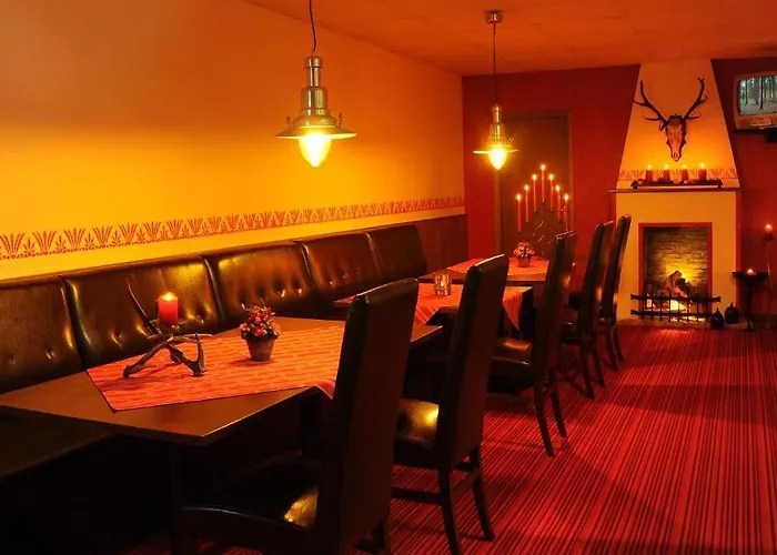 Restaurant Sonnenhof Hotel 3*