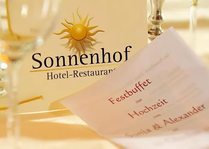Hotel Restaurant Sonnenhof