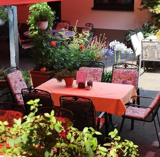 Hotel Restaurant Sonnenhof 3*