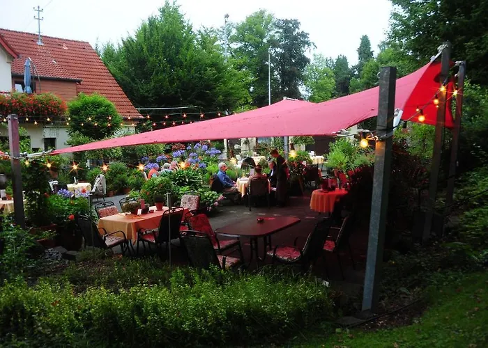 Hotel Restaurant Sonnenhof Weyerbusch