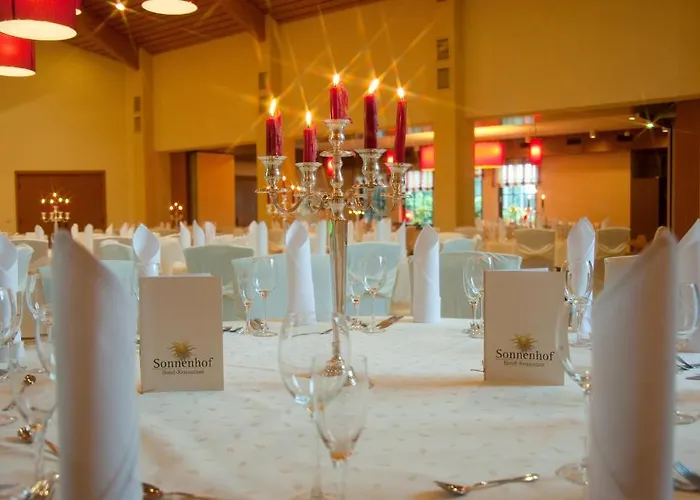 Hotel Restaurant Sonnenhof Weyerbusch