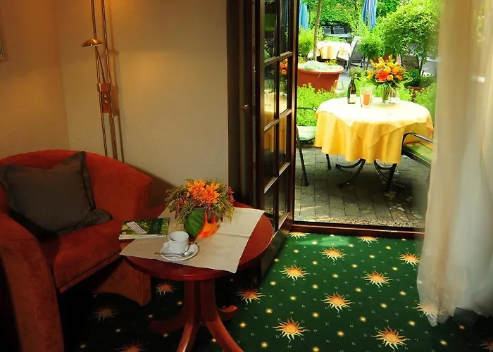 Restaurant Sonnenhof 3*