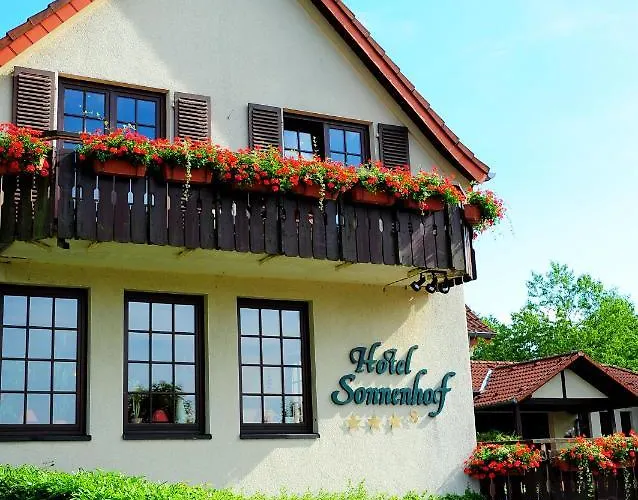 Restaurant Sonnenhof Hotel Weyerbusch