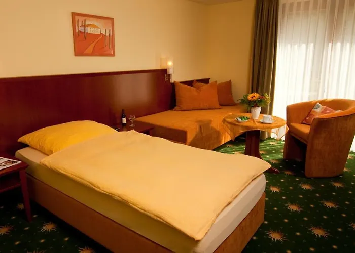 Restaurant Sonnenhof Hotel 3*