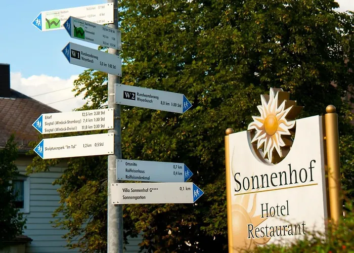 Restaurant Sonnenhof